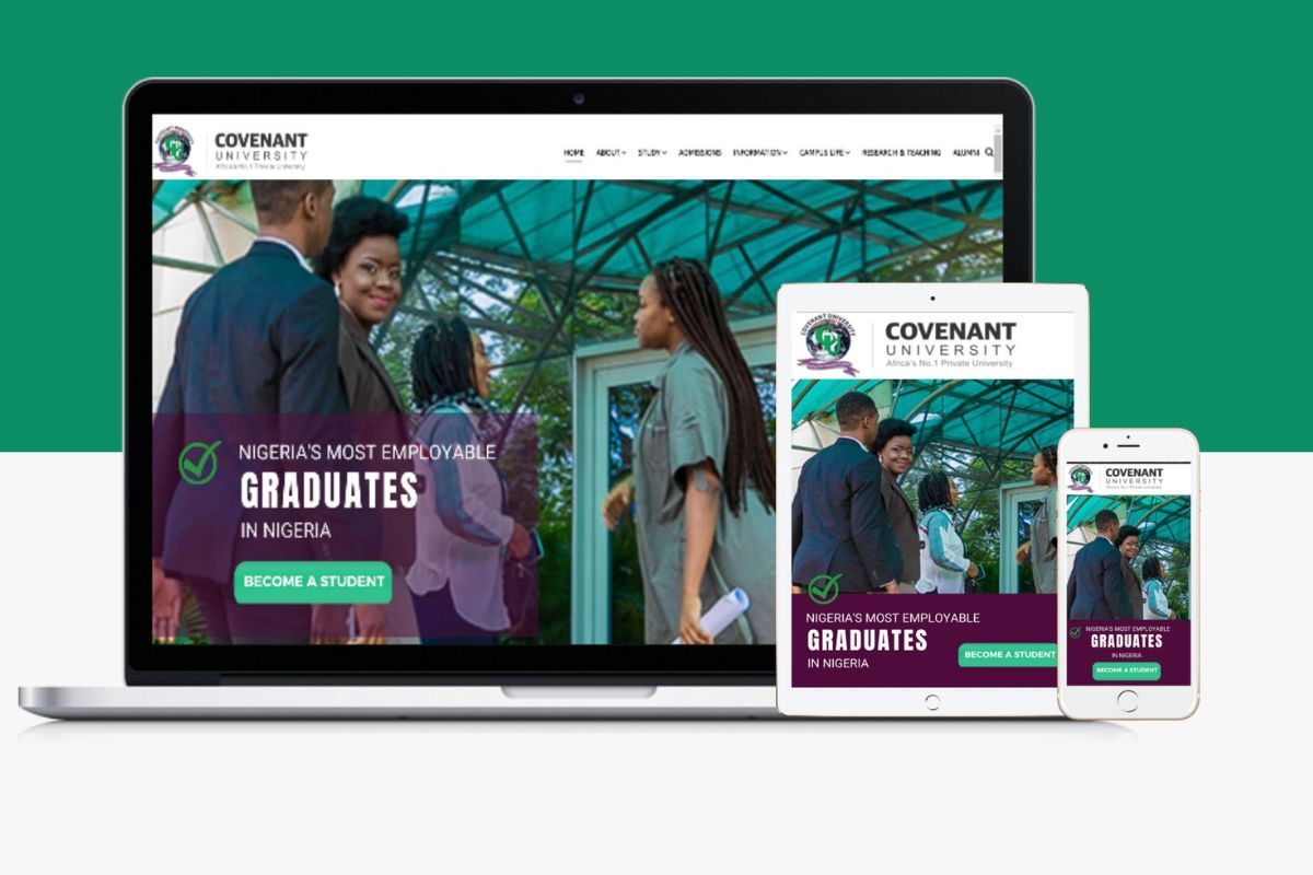 Covenant University: A Digital Transformation Success Story